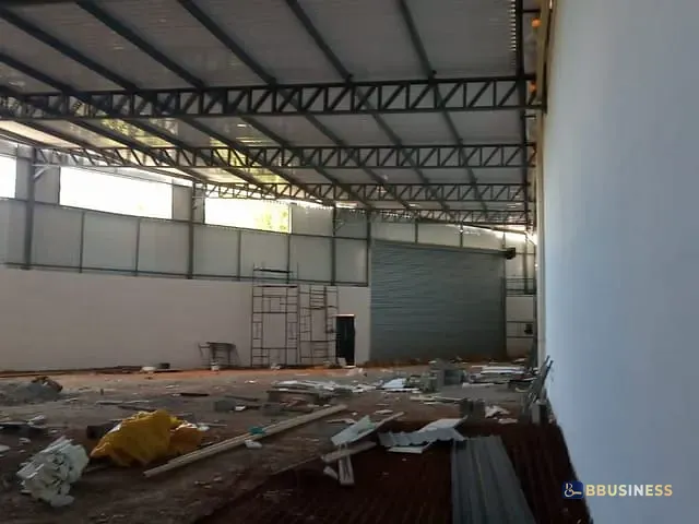 Galpão / Barracão à venda, no bairro Santa Maria em São Caetano do Sul