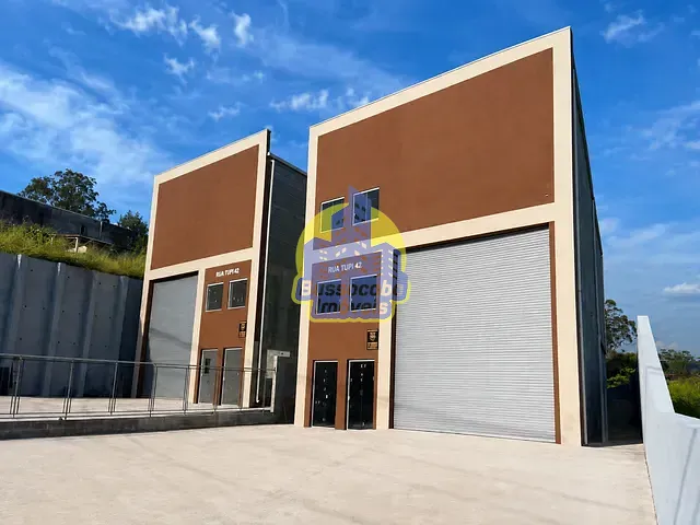 Galpão / Barracão com 499m², à venda ou para alugar, no bairro Jardim Jurupari (Fazendinha) em Santana de Parnaíba