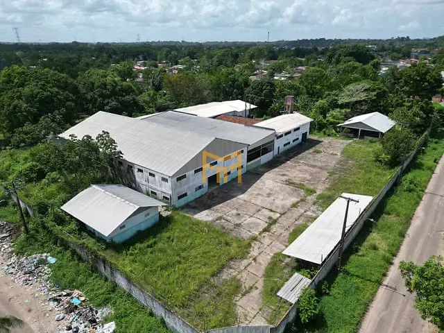 Galpão / Barracão com 6000m², para alugar, no bairro Águas Lindas em Belém