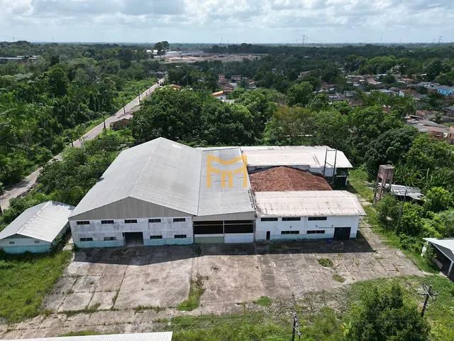 Galpão / Barracão com 6000m², para alugar, no bairro Águas Lindas em Belém