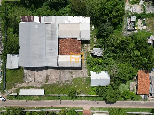 Galpão / Barracão com 6000m², para alugar, no bairro Águas Lindas em Belém