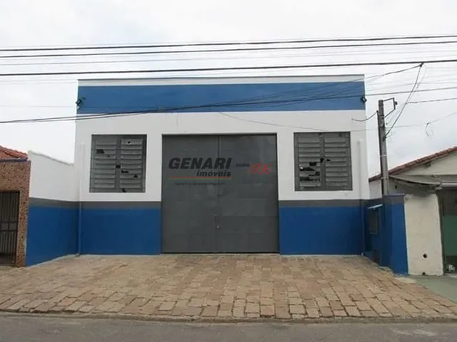 Galpão / Barracão com 250m², à venda, no bairro Jardim Califórnia em Indaiatuba