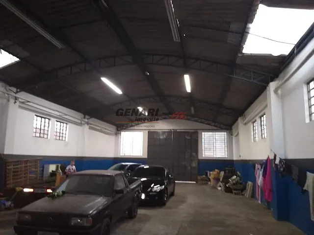 Galpão / Barracão com 250m², à venda, no bairro Jardim Califórnia em Indaiatuba