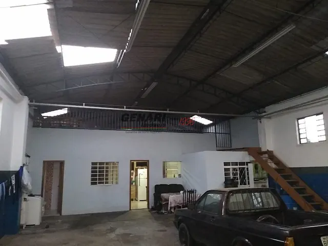 Galpão / Barracão com 250m², à venda, no bairro Jardim Califórnia em Indaiatuba