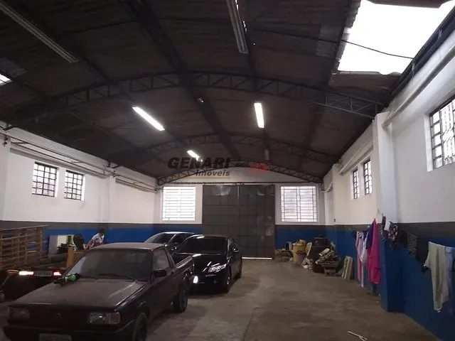Galpão / Barracão com 250m², à venda, no bairro Jardim Califórnia em Indaiatuba