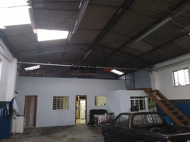 Galpão / Barracão com 250m², à venda, no bairro Jardim Califórnia em Indaiatuba