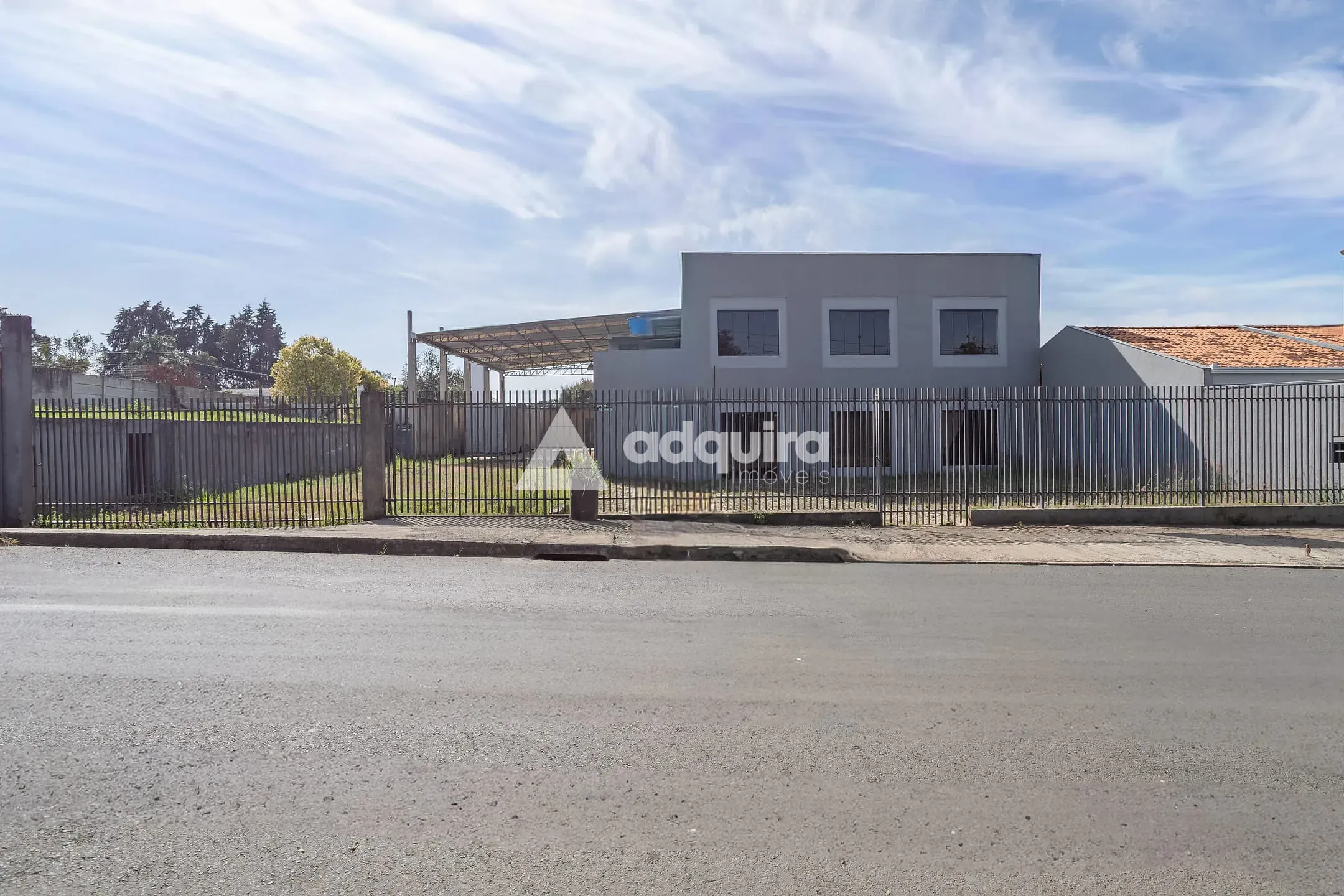 Depósito-Galpão, 799 m² - Foto 1