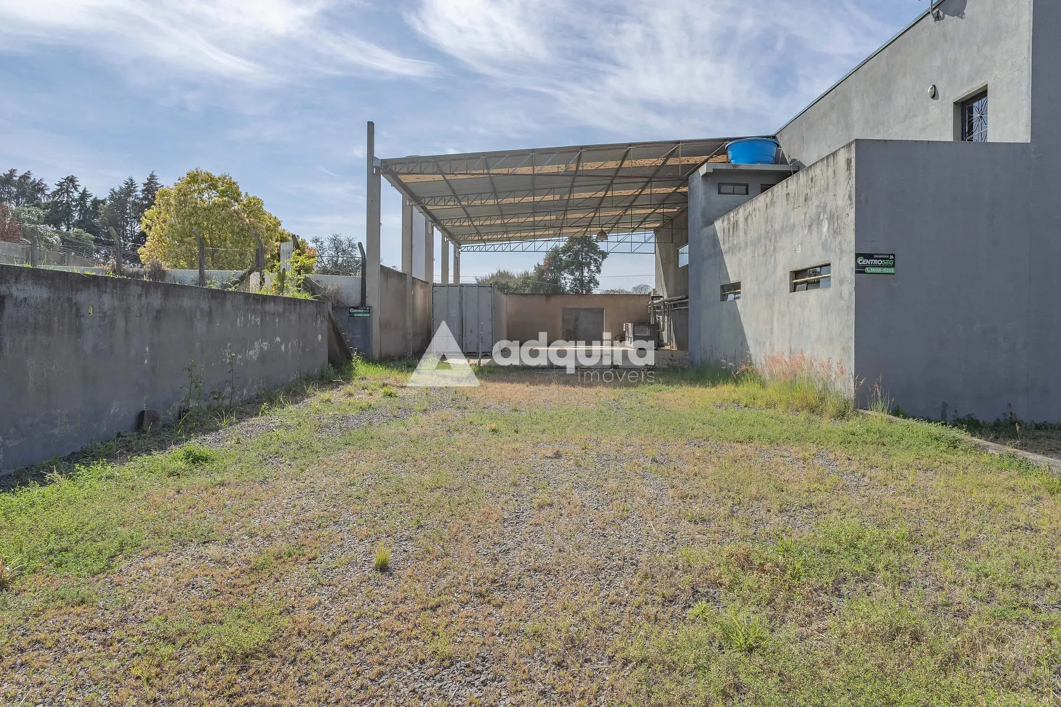 Depósito-Galpão, 799 m² - Foto 2