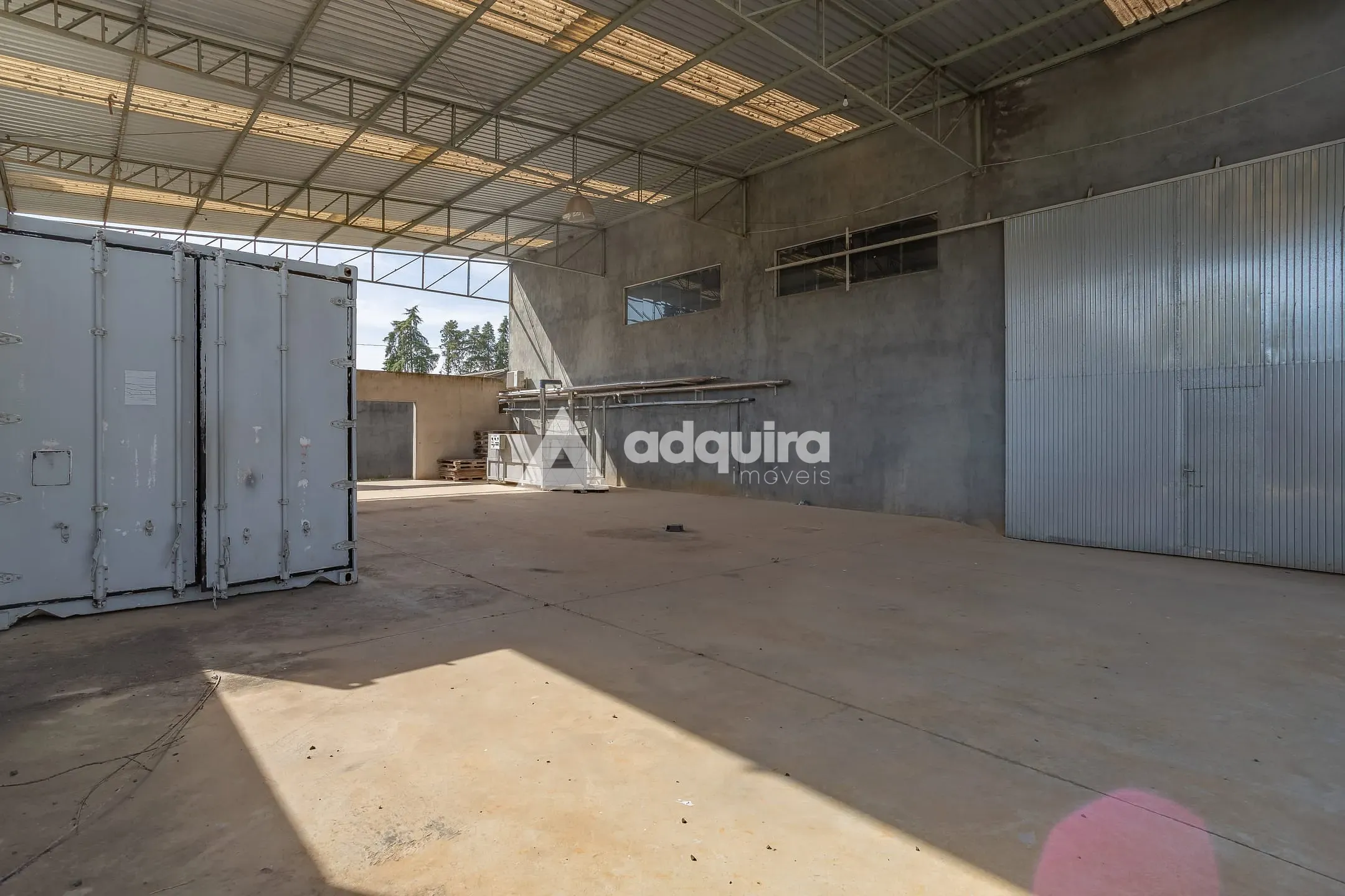 Depósito-Galpão, 799 m² - Foto 4