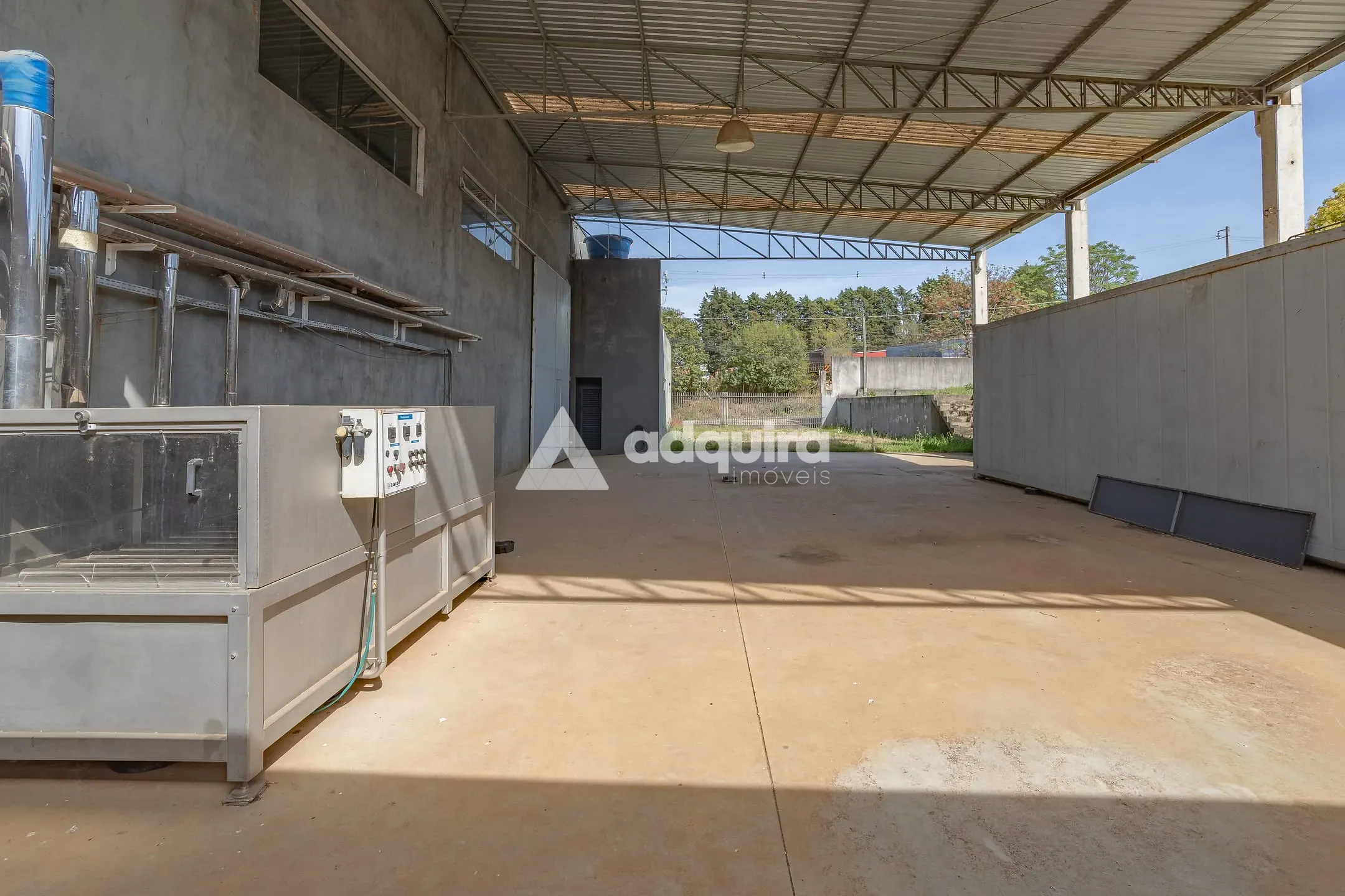 Depósito-Galpão, 799 m² - Foto 5