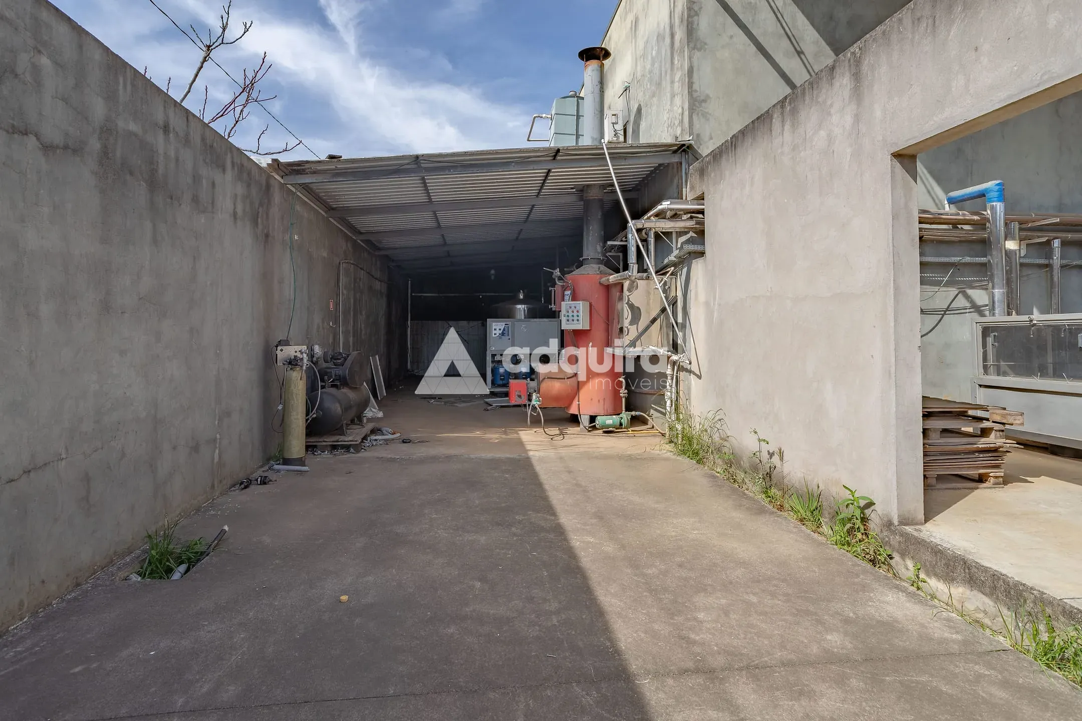 Depósito-Galpão, 799 m² - Foto 6
