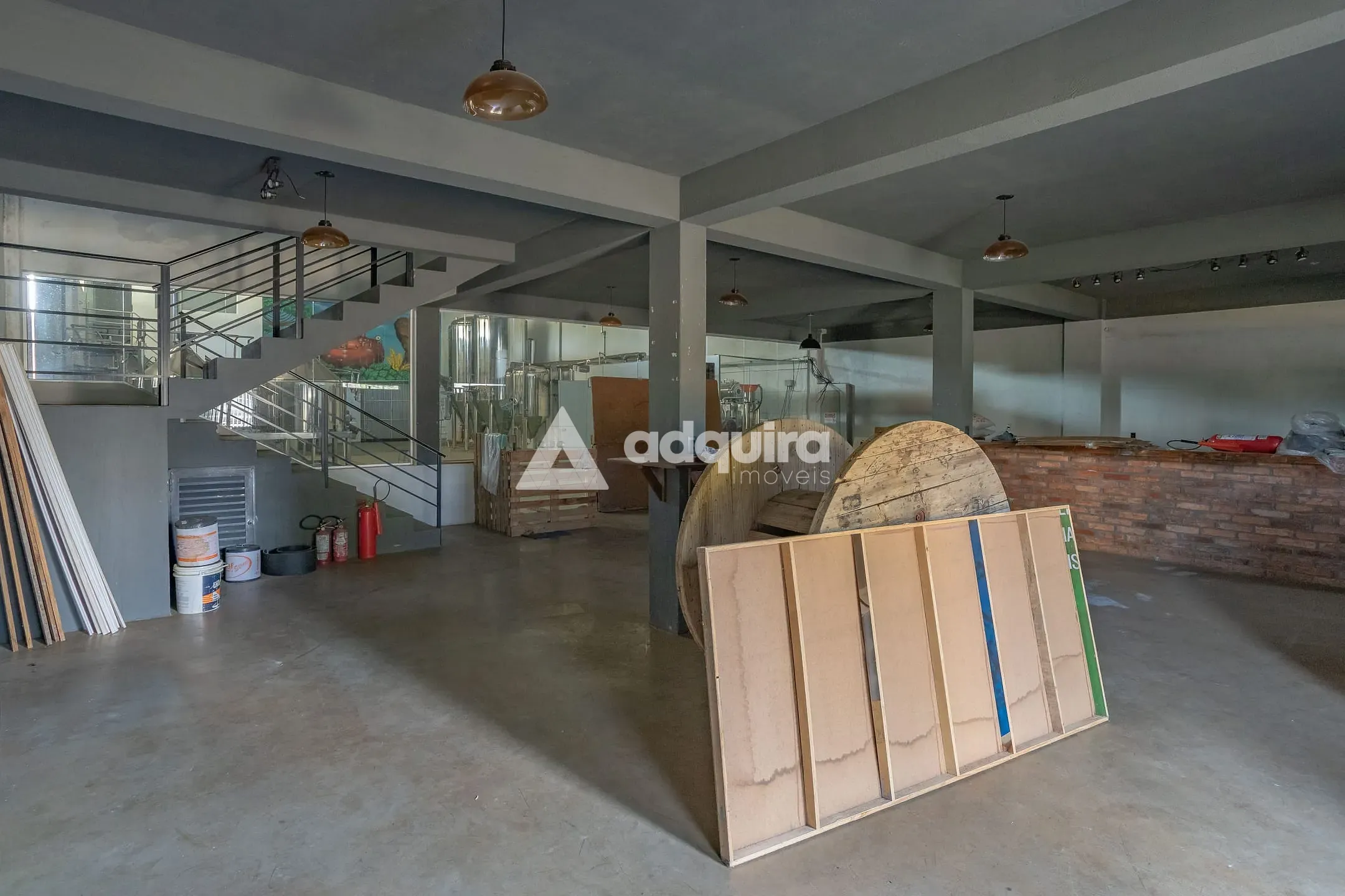 Depósito-Galpão, 799 m² - Foto 7