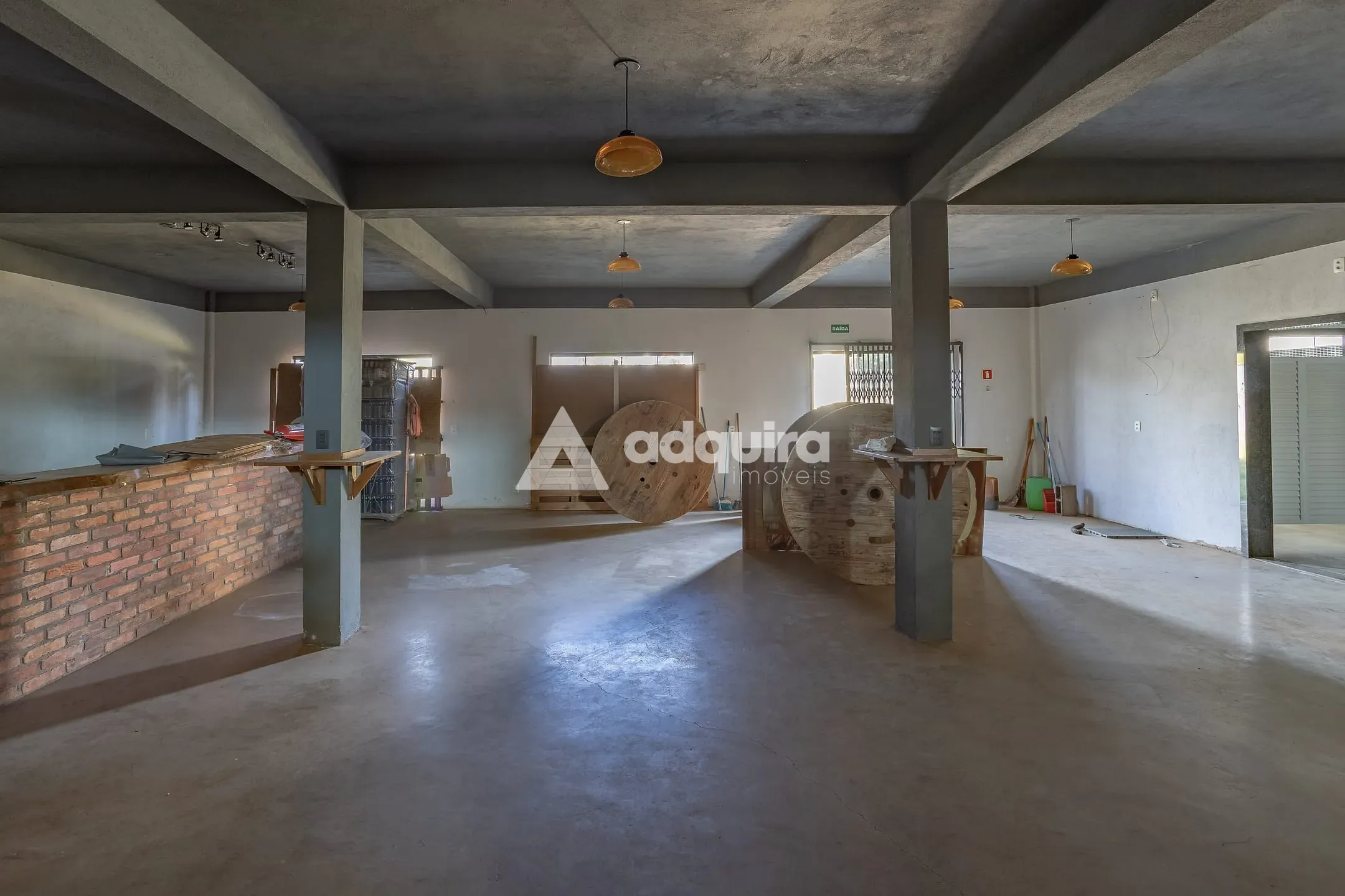 Depósito-Galpão, 799 m² - Foto 8