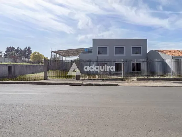 Galpão / Barracão com 1584m², à venda, no bairro Contorno em Ponta Grossa