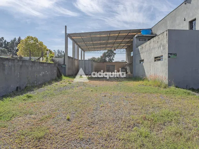 Galpão / Barracão com 1584m², à venda, no bairro Contorno em Ponta Grossa