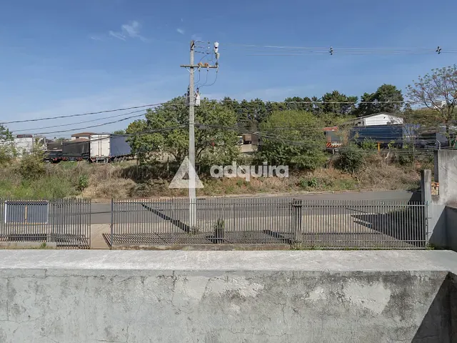 Galpão / Barracão com 1584m², à venda, no bairro Contorno em Ponta Grossa