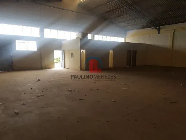 Galpão / Barracão com 1000m², para alugar, no bairro Loteamento Industrial Nossa Senhora de Fátima em Americana
