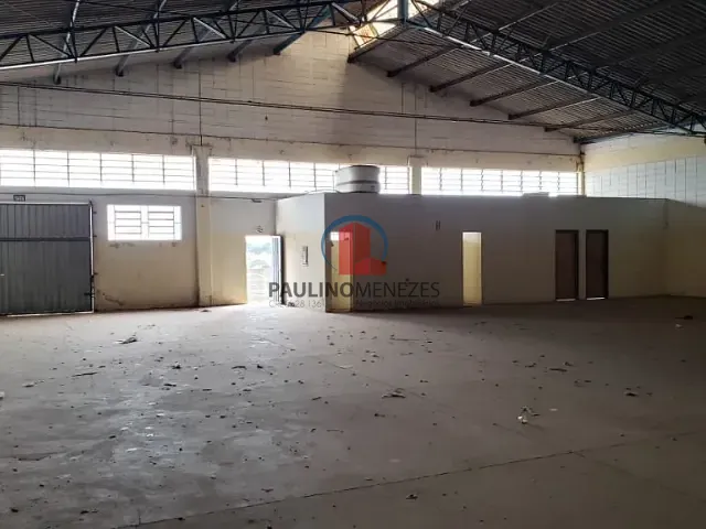 Galpão / Barracão com 1000m², para alugar, no bairro Loteamento Industrial Nossa Senhora de Fátima em Americana