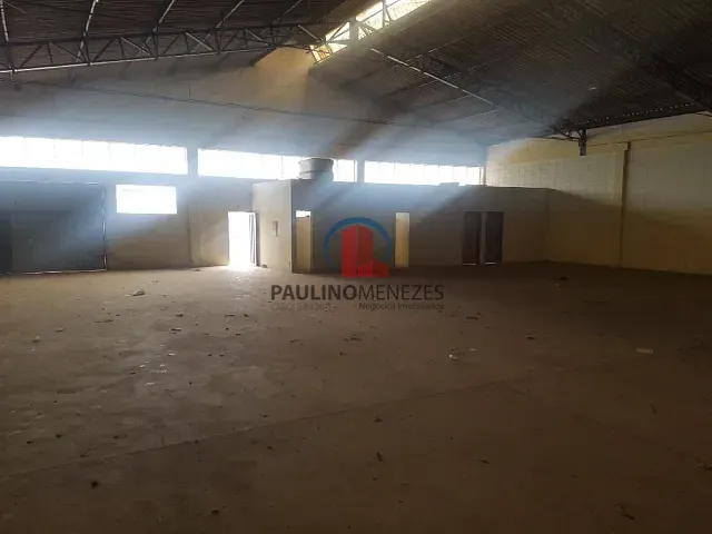 Galpão / Barracão com 1000m², para alugar, no bairro Loteamento Industrial Nossa Senhora de Fátima em Americana