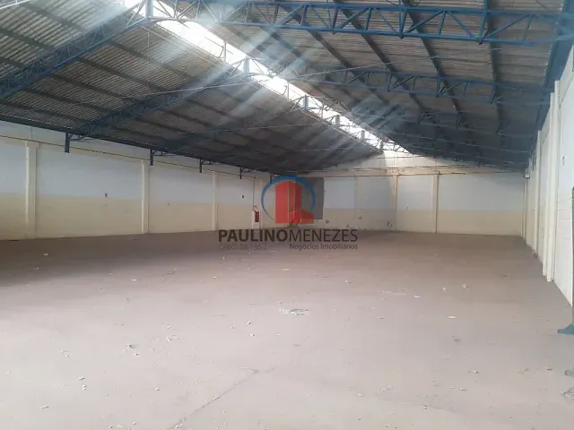 Galpão / Barracão com 1000m², para alugar, no bairro Loteamento Industrial Nossa Senhora de Fátima em Americana