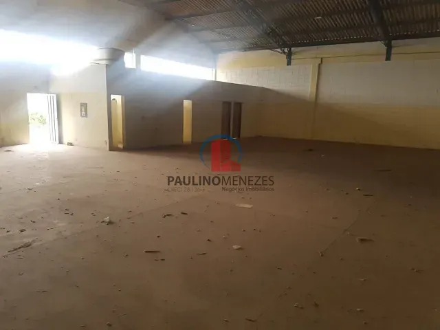 Galpão / Barracão com 1000m², para alugar, no bairro Loteamento Industrial Nossa Senhora de Fátima em Americana
