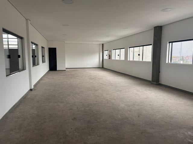 Foto do Galpão / Barracão - Galpão para locação, Jardim Soeiro, Ferraz de Vasconcelos, SP | Imobiliária Villela Imóveis
