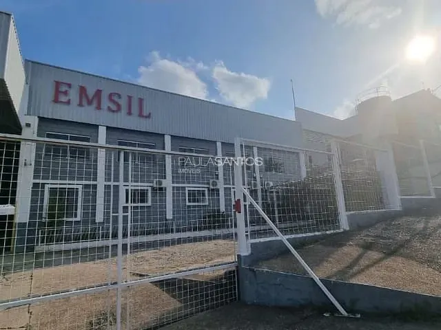 Galpão / Barracão com 6037m², à venda, no bairro Éden em Sorocaba