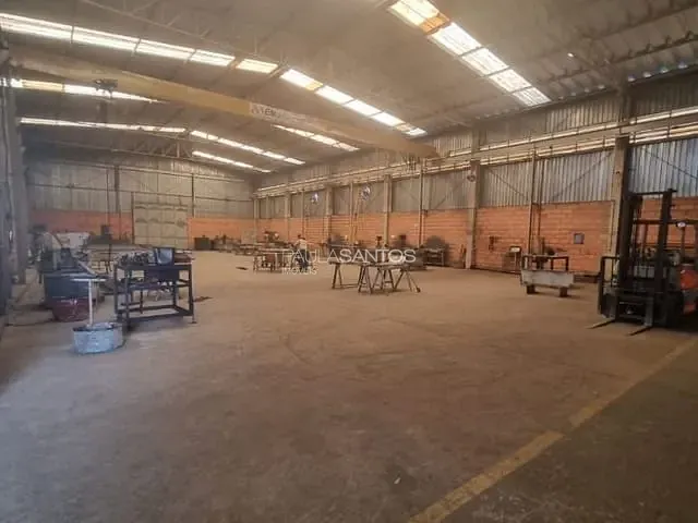 Galpão / Barracão com 6037m², à venda, no bairro Éden em Sorocaba