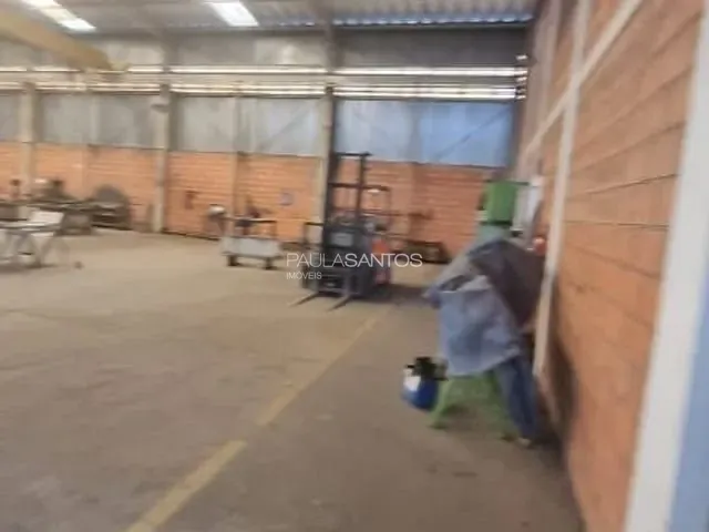 Galpão / Barracão com 6037m², à venda, no bairro Éden em Sorocaba