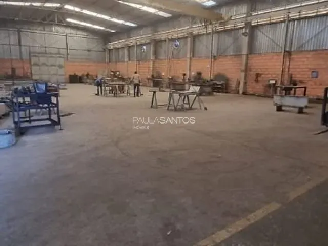 Galpão / Barracão com 6037m², à venda, no bairro Éden em Sorocaba