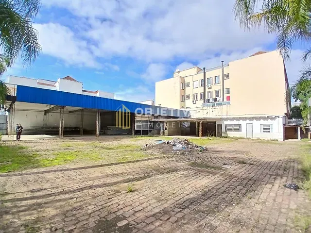 Galpão / Barracão com 1131m², à venda, no bairro Navegantes em Porto Alegre