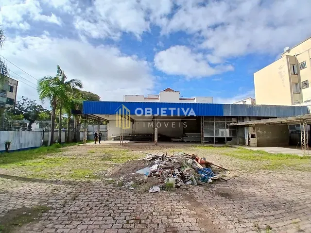 Galpão / Barracão com 1131m², à venda, no bairro Navegantes em Porto Alegre