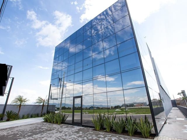 Foto do Galpão / Barracão - Galpão / Barracão à venda 4 Vagas, 1400M², Flor Do Vale, Tremembé - SP | Cilo - Industrial e Logistico Tremembe | RUSSI IMÓVEIS