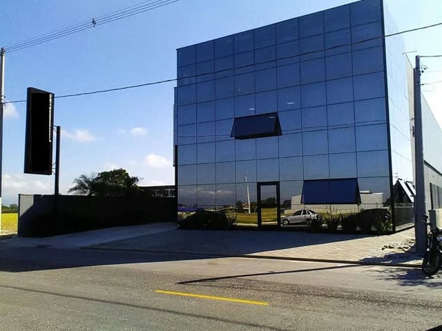 Foto do Galpão / Barracão - Galpão / Barracão à venda 4 Vagas, 1400M², Flor Do Vale, Tremembé - SP | Cilo - Industrial e Logistico Tremembe | RUSSI IMÓVEIS