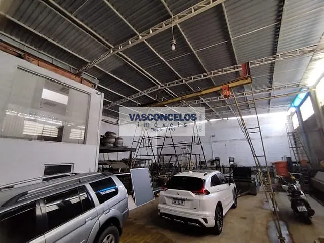 Galpão / Barracão com 420m², à venda, no bairro Jardim Altos de Santana I em Jacareí