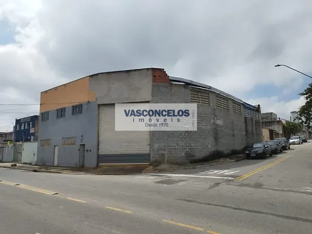 Galpão / Barracão com 420m², à venda, no bairro Jardim Altos de Santana I em Jacareí