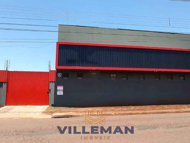 Foto do Galpão / Barracão - Barracão  com 800 m². Analisa 40% permuta - próximo a Av Madacarú, Maringá, PR | Villeman Imóveis