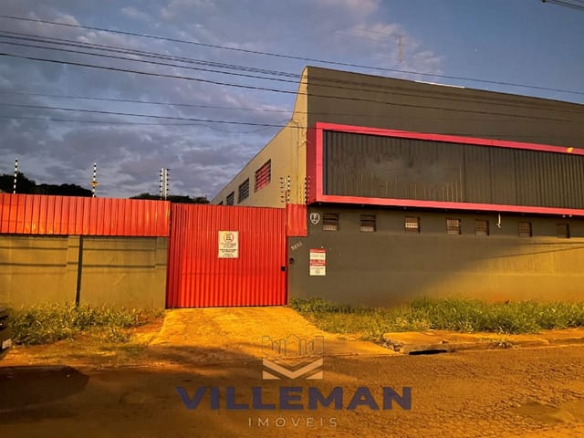 Foto do Galpão / Barracão - Barracão  com 800 m². Analisa 40% permuta - próximo a Av Madacarú, Maringá, PR | Villeman Imóveis