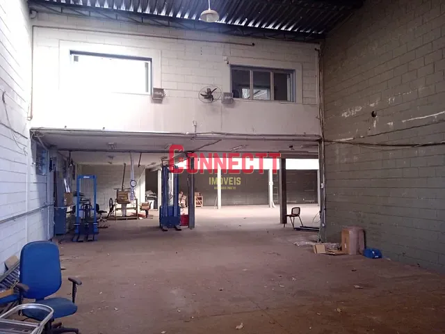 Galpão / Barracão com 804m², à venda, no bairro Nova Ribeirânia em Ribeirão Preto