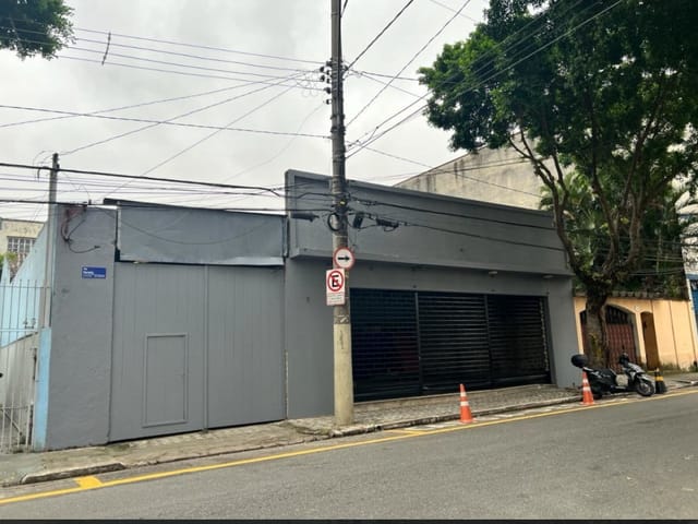 Galpão / Barracão para alugar, no bairro Fundação em São Caetano do Sul