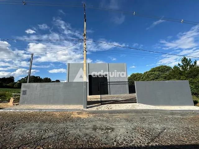 Galpão / Barracão com 600m², à venda ou para alugar, no bairro Jardim Carvalho em Ponta Grossa