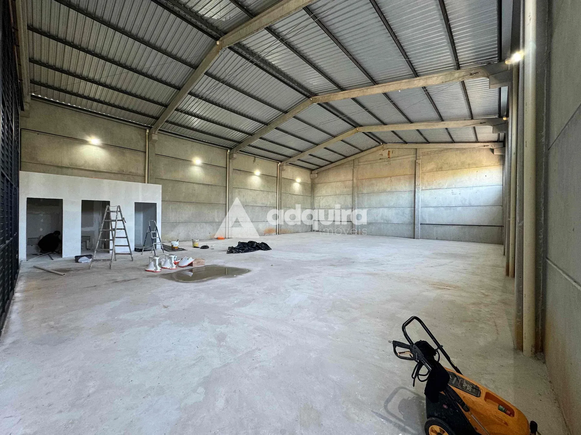 Depósito-Galpão, 300 m² - Foto 4