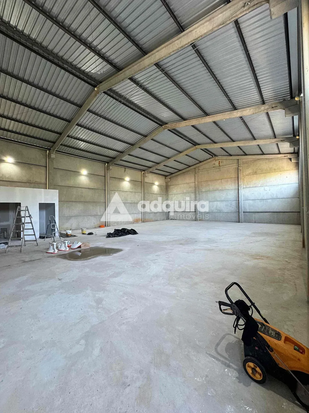 Depósito-Galpão, 300 m² - Foto 6
