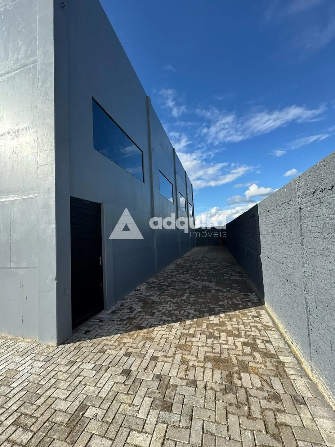 Depósito-Galpão, 300 m² - Foto 2