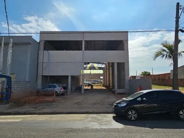 Galpão / Barracão com 868m², à venda ou para alugar, no bairro Jardim Nair Maria em Salto