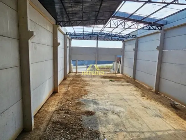 Galpão / Barracão com 868m², à venda ou para alugar, no bairro Jardim Nair Maria em Salto