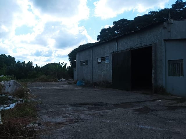 Foto do Galpão / Barracão - Galpão / Barracão para locação, Parque Industrial Zona Norte, Apucarana, PR | J. Mareze Imóveis Ltda