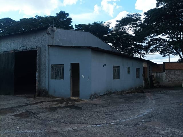 Foto do Galpão / Barracão - Galpão / Barracão para locação, Parque Industrial Zona Norte, Apucarana, PR | J. Mareze Imóveis Ltda