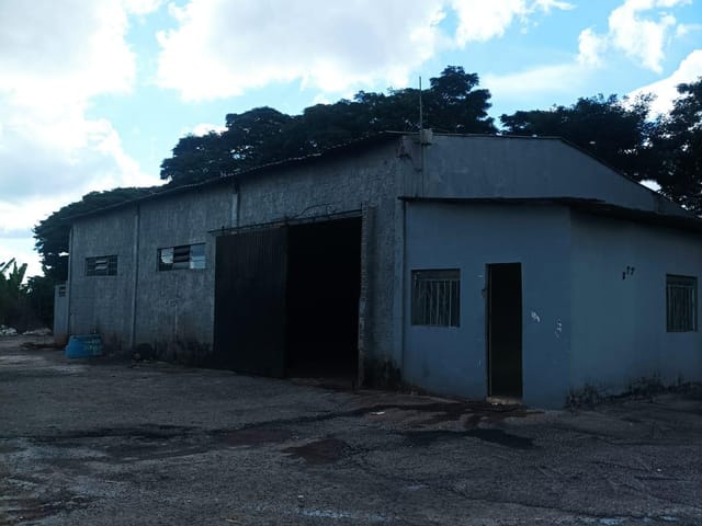 Foto do Galpão / Barracão - Galpão / Barracão para locação, Parque Industrial Zona Norte, Apucarana, PR | J. Mareze Imóveis Ltda
