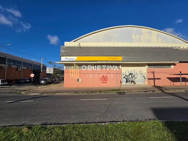 Galpão / Barracão para alugar, no bairro Navegantes em Porto Alegre